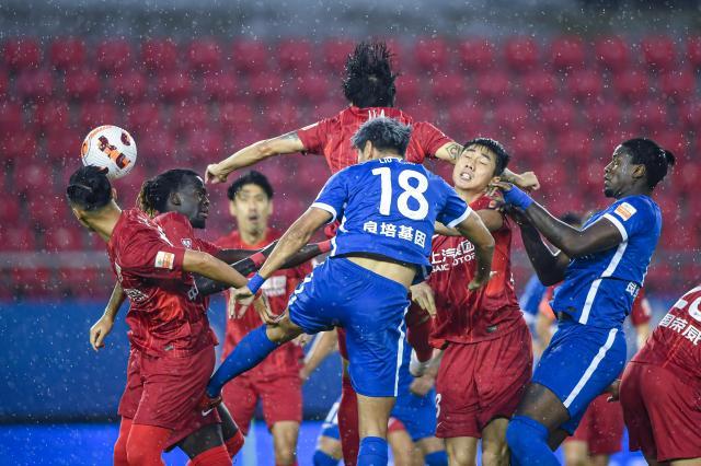 NBA赛程-进球最多失球最少!“蜷取”海港升班马初露冠军相?