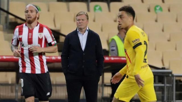 9游直播-以巴萨风格夺冠的科曼，还没有迎来自己的“土豆饼”